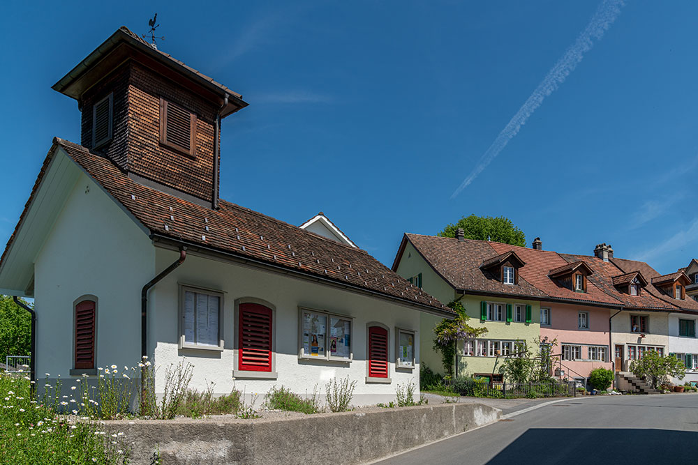 Fägswil bei Rüti