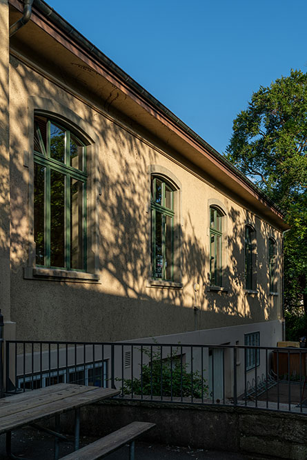 Schulhaus Triemli