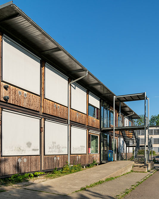 Schulanlage In der Ey