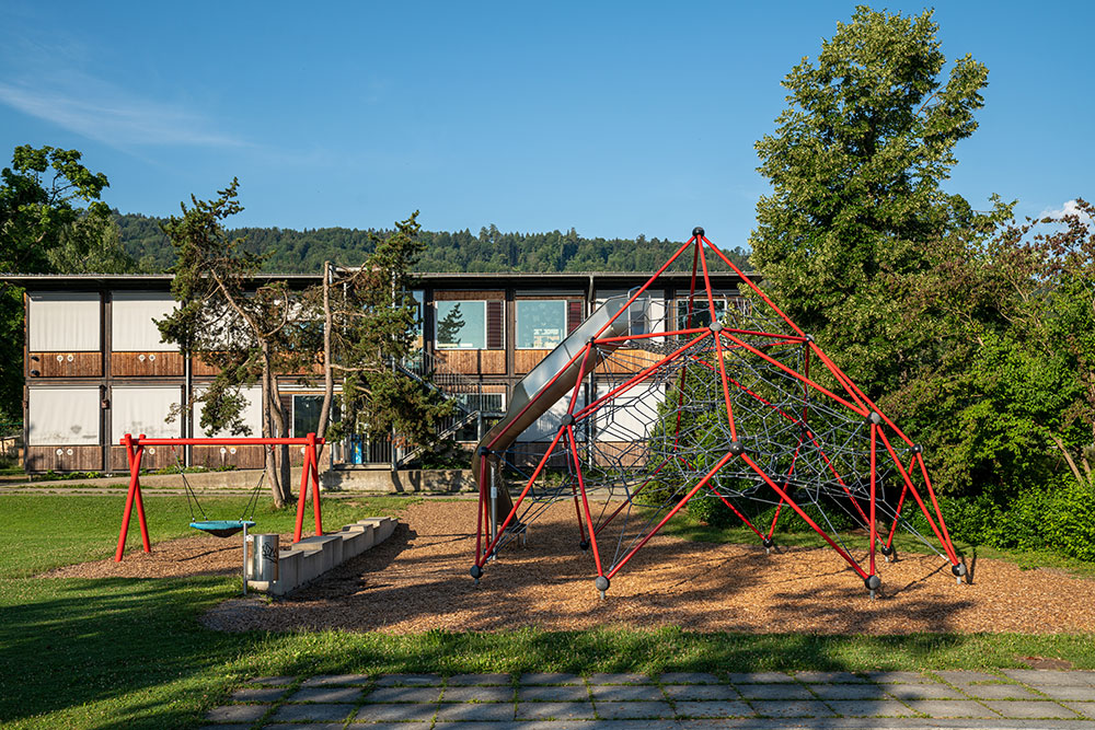 Schulanlage In der Ey