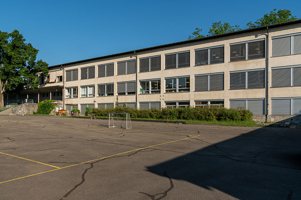 Schulanlage In der Ey