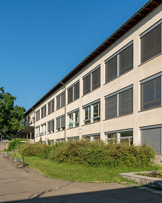 Schulanlage In der Ey