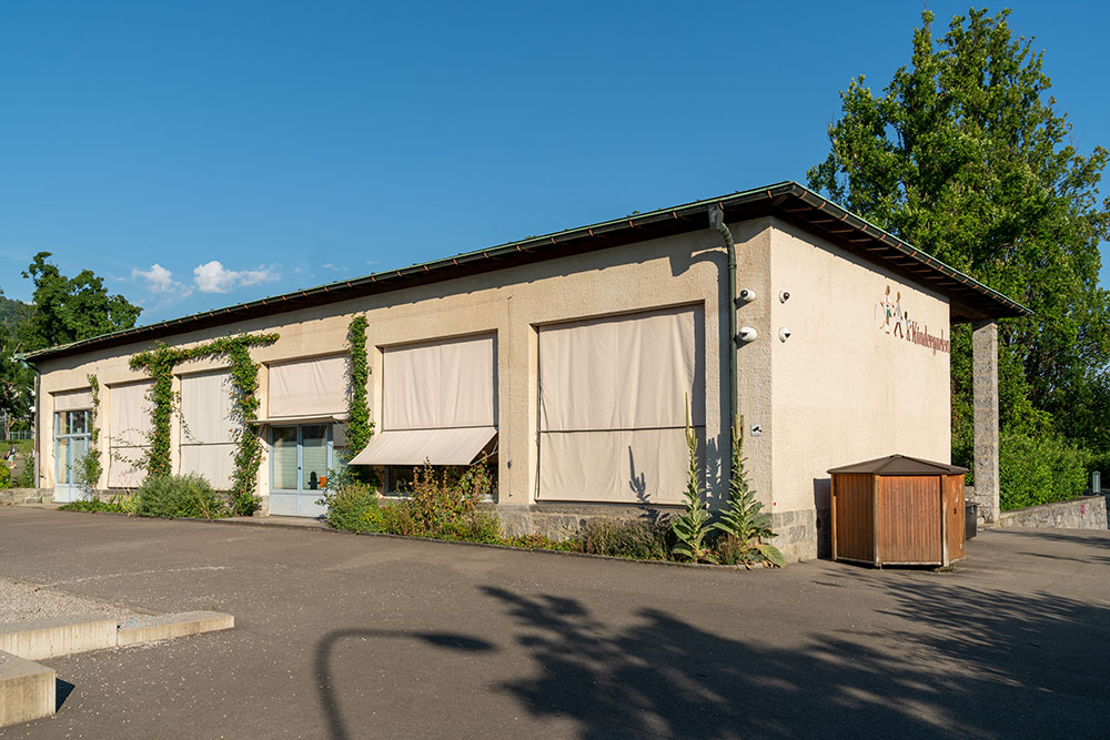 Schulanlage In der Ey