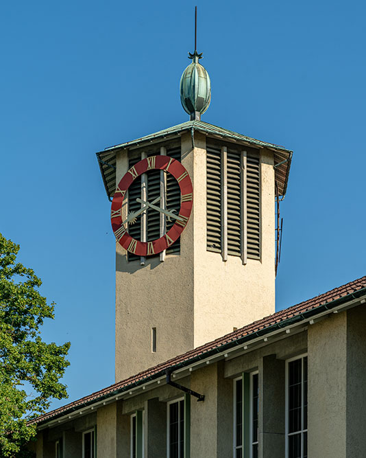 Neue Kirche Albisrieden