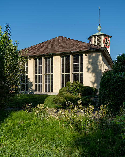 Neue Kirche Albisrieden