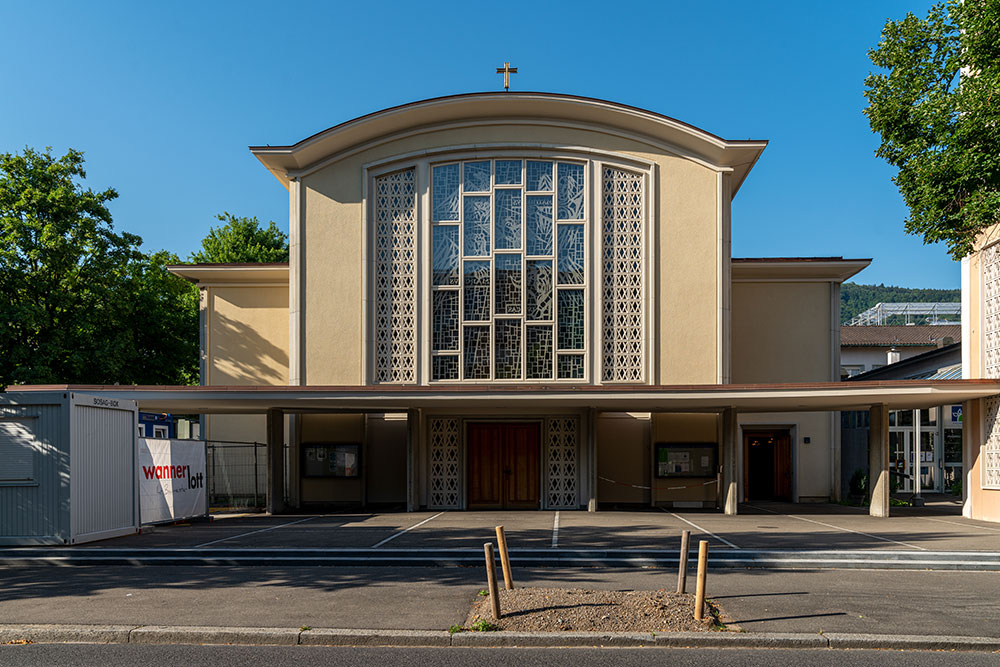 Kirche St. Konrad