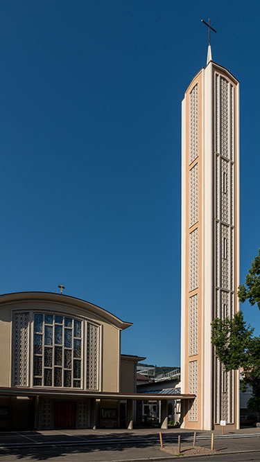 Kirche St. Konrad