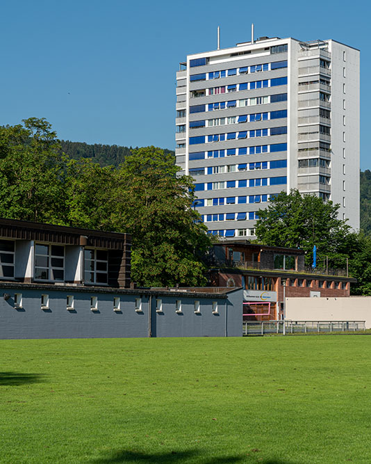 Sportplatz Letzi