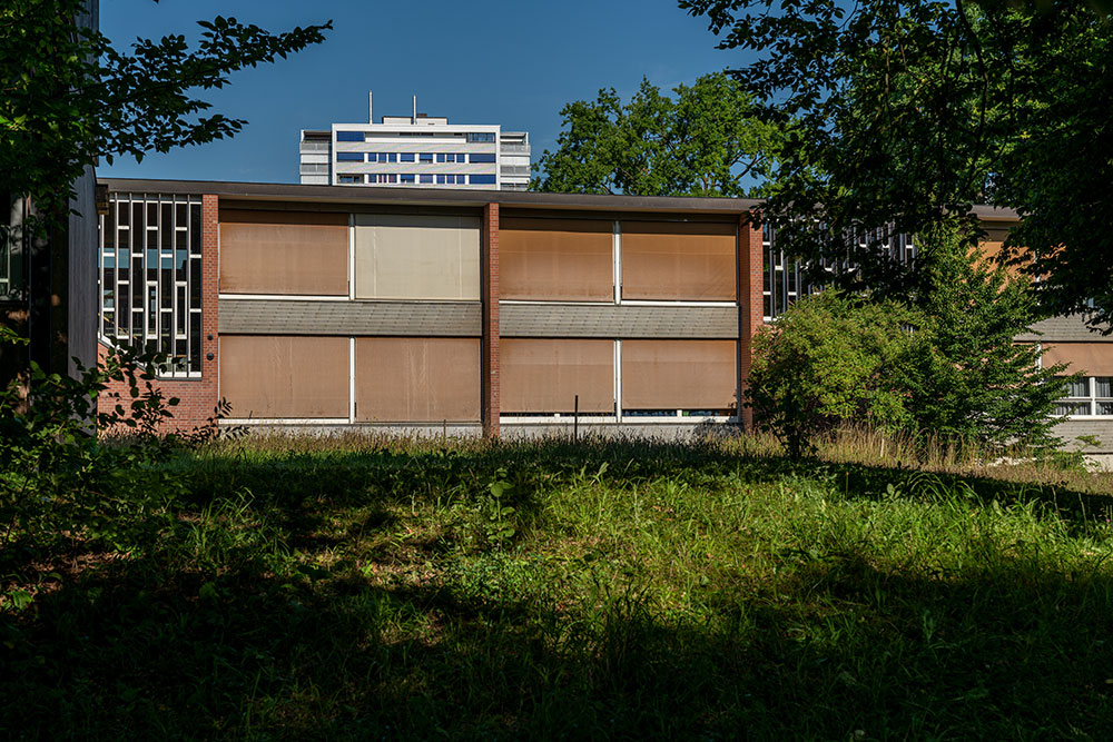 Schulanlage Letzi