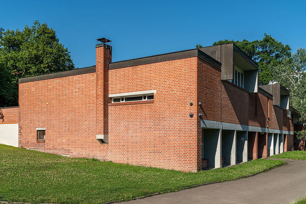 Schulanlage Letzi