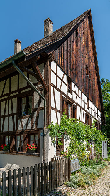 Ortsmuseum Altstetten