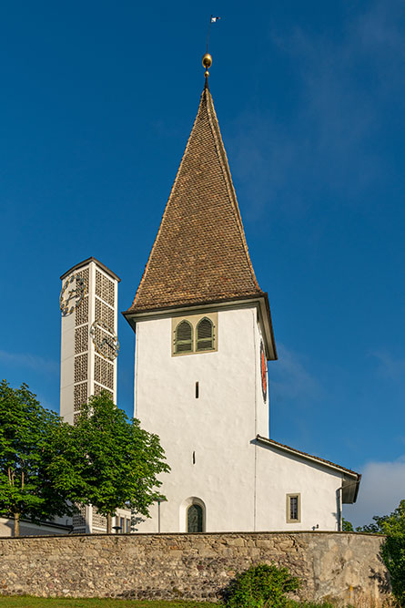 Kirchen in Altstetten