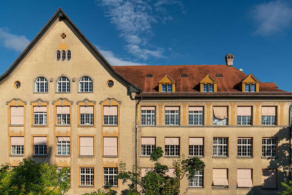 Schulanlage Altstetterstrasse