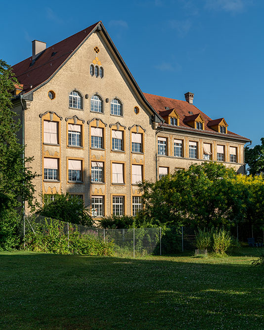 Schulanlage Altstetterstrasse