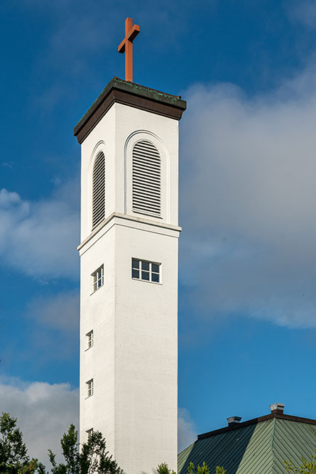 Kirche Heilig-Kreuz in Altstetten