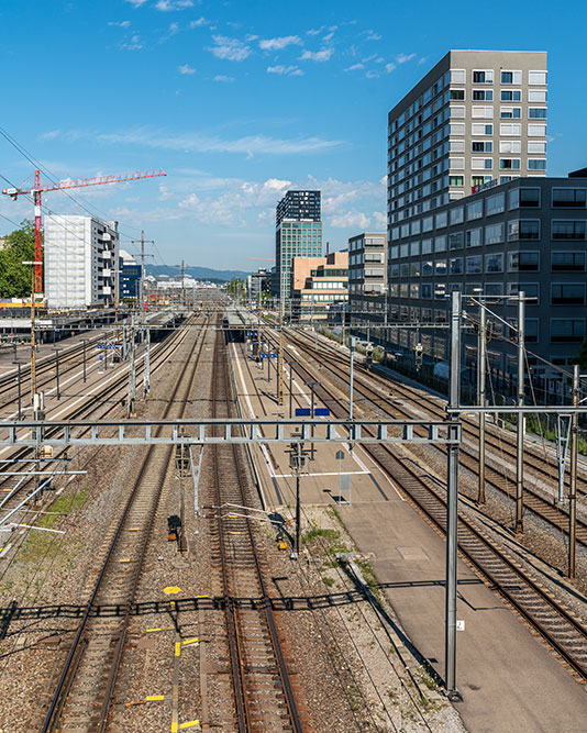 Bahnhof Altstetten