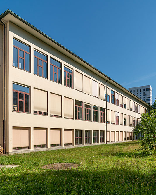 Schule Kappeli