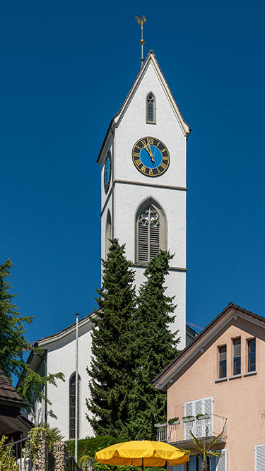Reformierte Kirche Dielsdorf