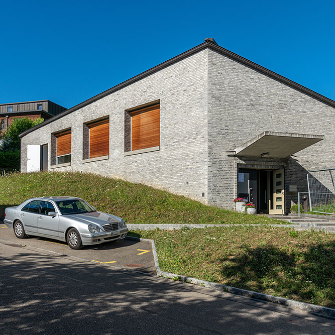 Katholisches Pfarreizentrum