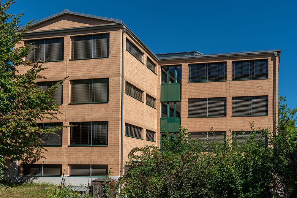 Schulhaus Früebli
