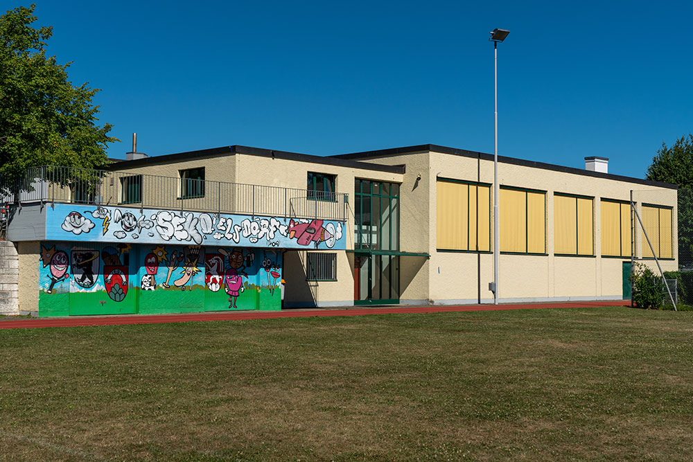 Sekundarschule Dielsdorf