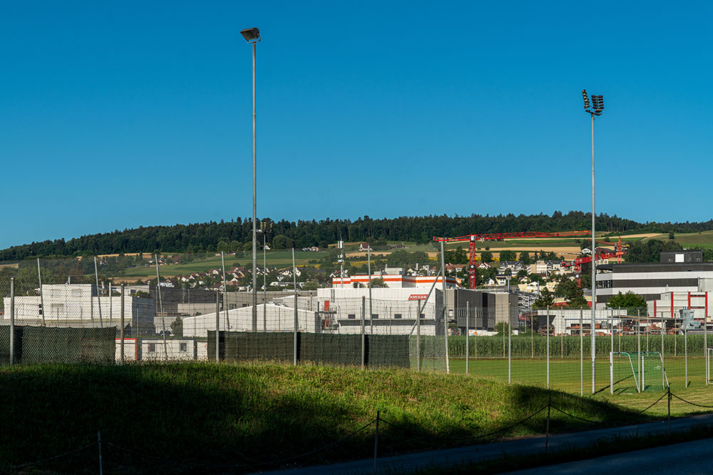 Sportanlagen Erlen