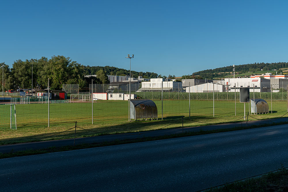 Sportanlagen Erlen