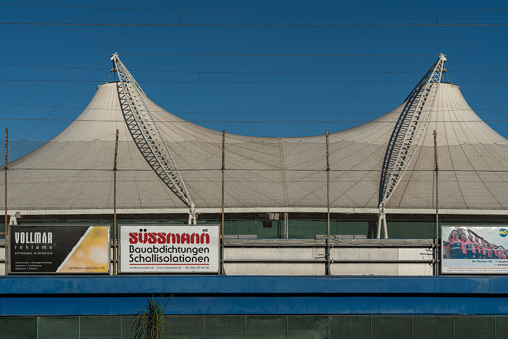 Sportanlagen Erlen