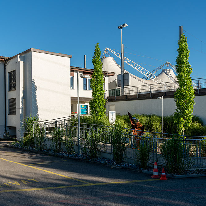 Sportanlagen Erlen