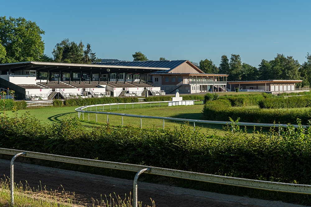 Pferderennbahn