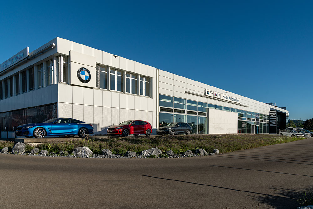 Hedin Automotive