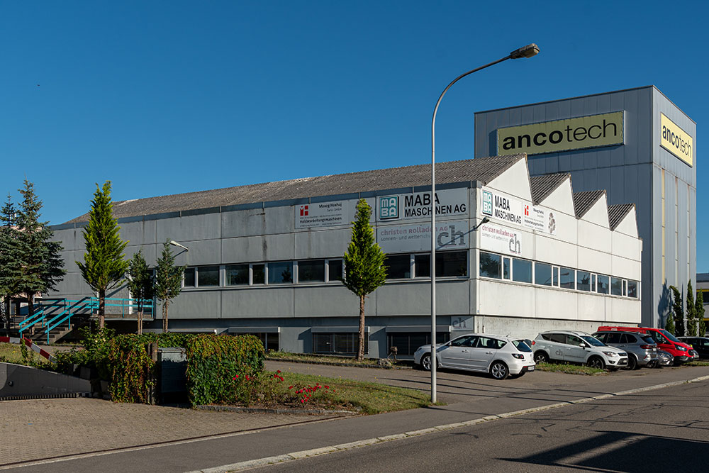 Maba Maschinen AG