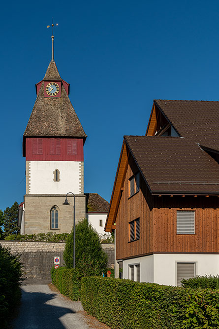 Kirche in Rümlang