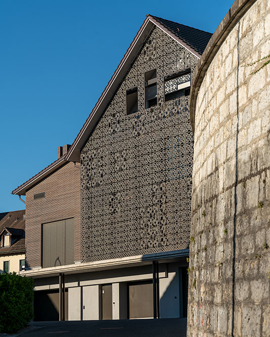 Kirchgemeindehaus Rümlang