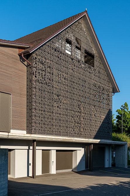 Reformiertes Kirchgemeindehaus Rümlang