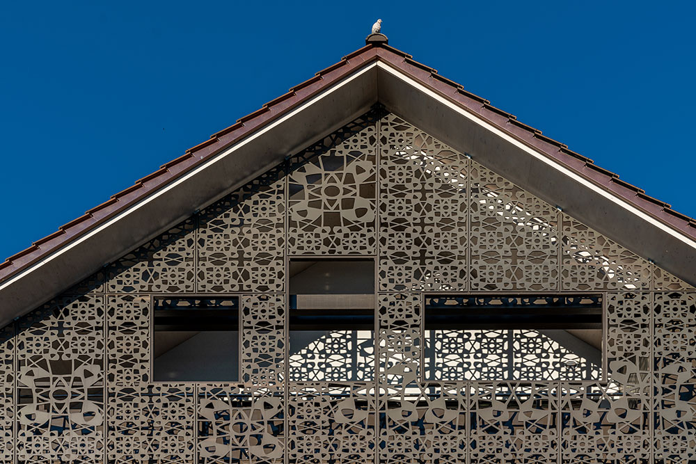 Reformiertes Kirchgemeindehaus Rümlang