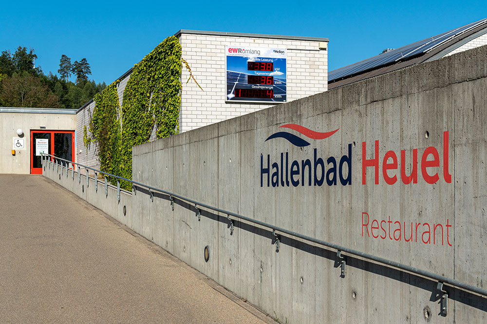 Hallenbad Rümlang