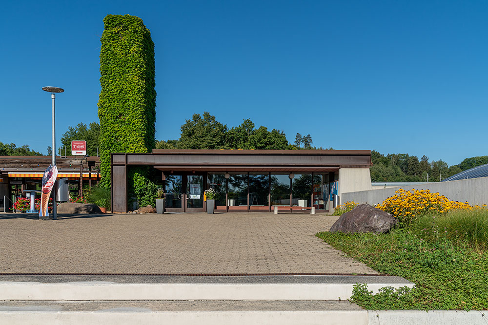 Hallenbad Rümlang