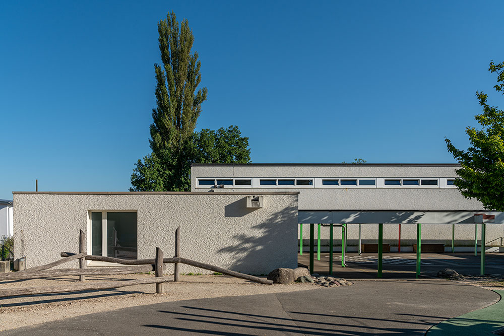 Primarschule Worbiger