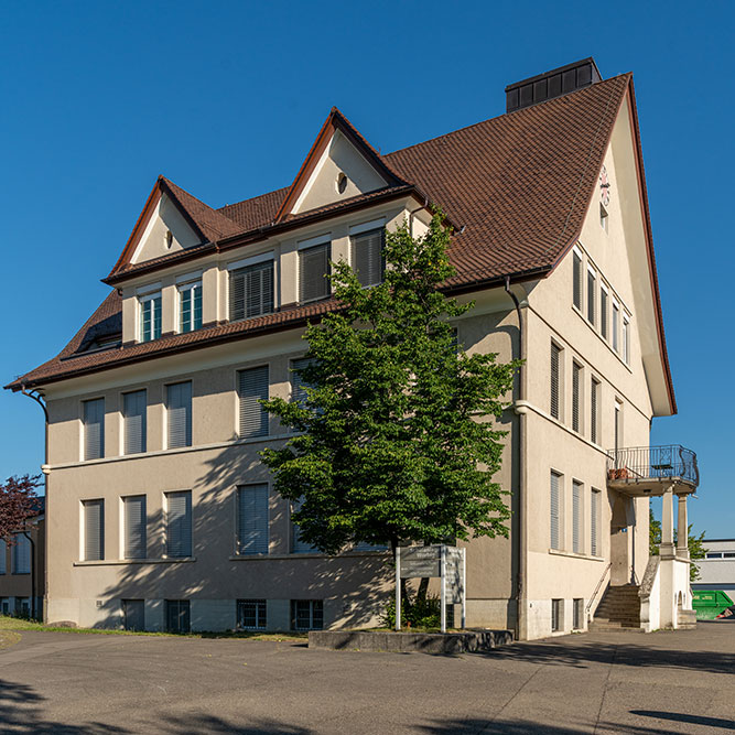 Primarschule Worbiger