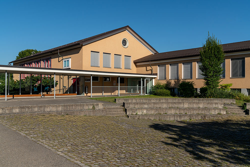 Primarschule Worbiger