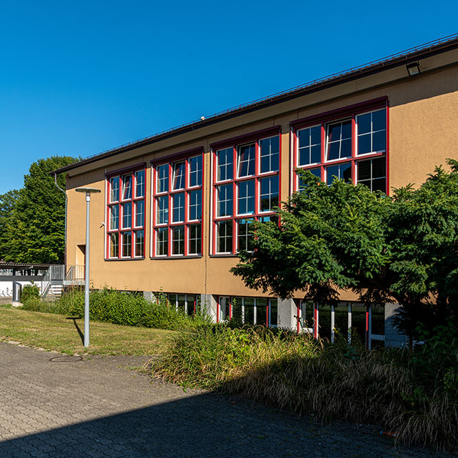 Primarschule Worbiger