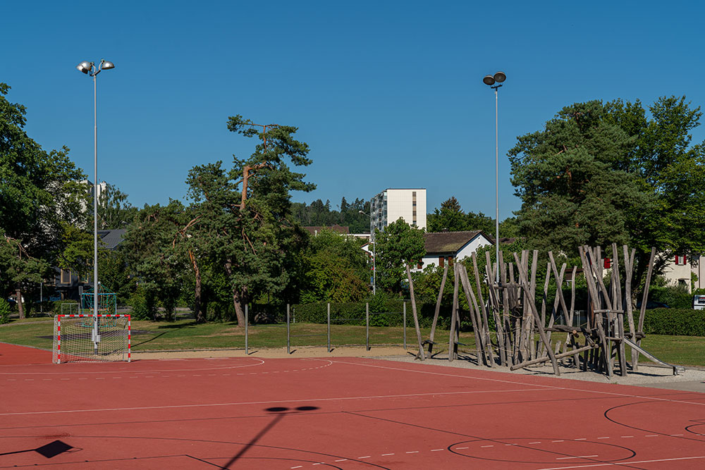 Schulanlage Rümelbach