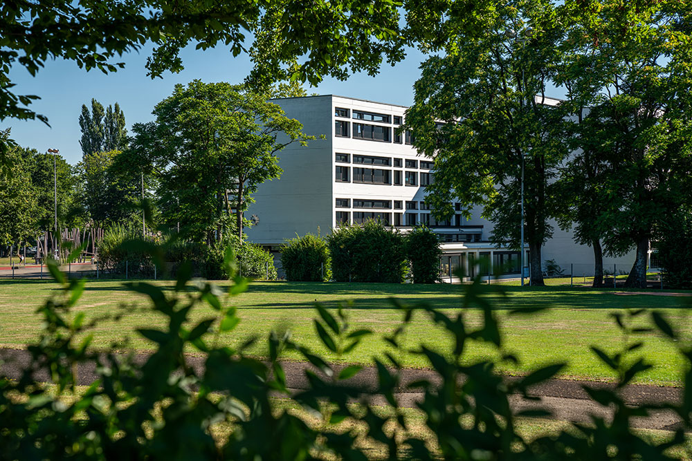 Schulhaus Rümelbach