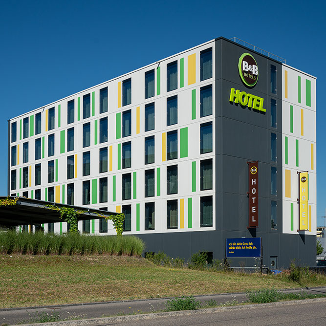 B&B Hotels Rümlang