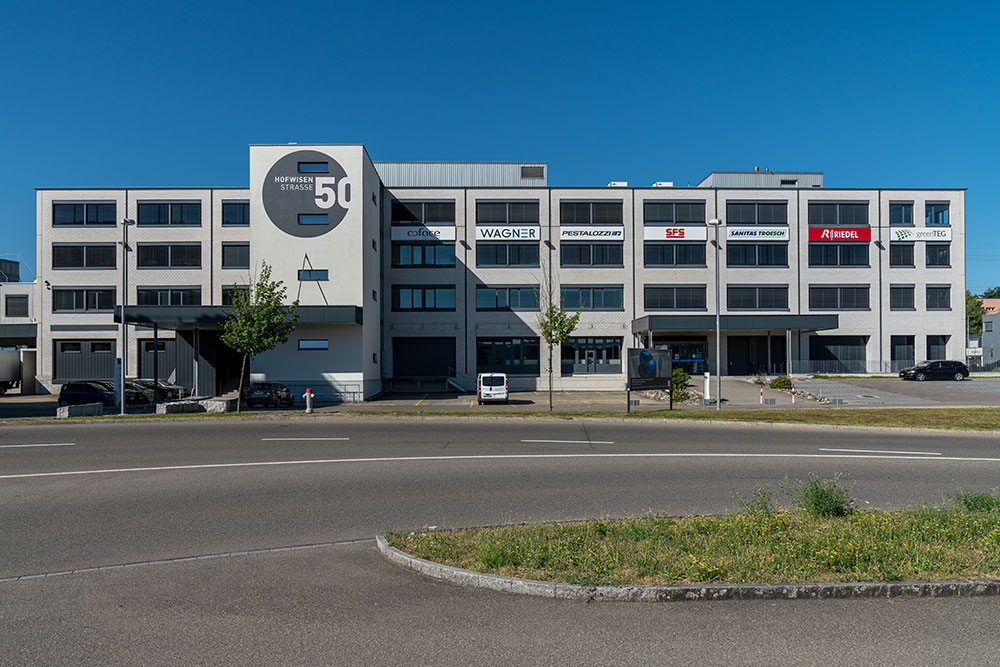 Hofwisenstrasse 50