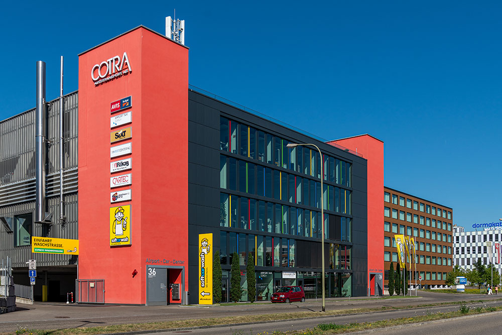 Hofwisenstrasse Rümlang