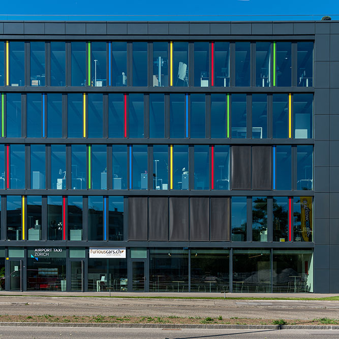 Hofwisenstrasse Rümlang