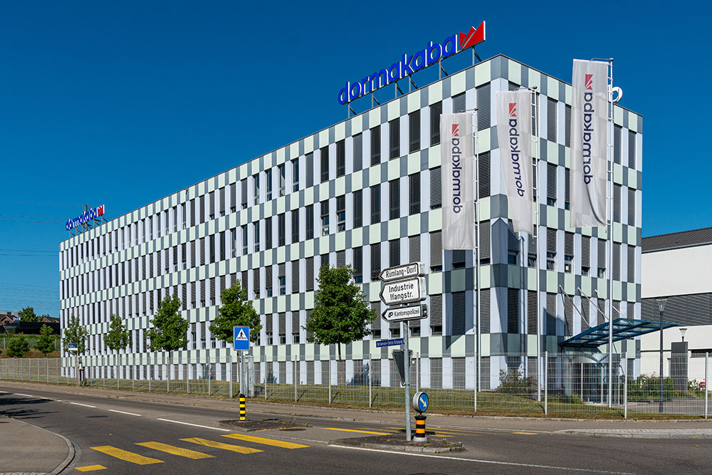 dormakaba Rümlang
