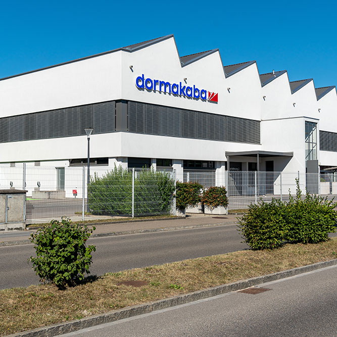 dormakaba